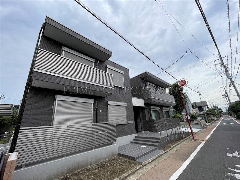 ROSEWOOD KK 外観