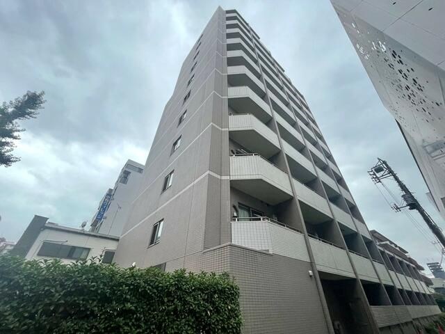 日神デュオステージ新中野 外観