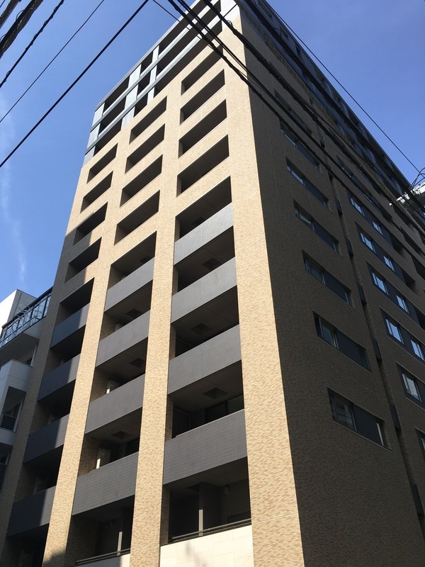 クラッシィハウス神田錦町 外観
