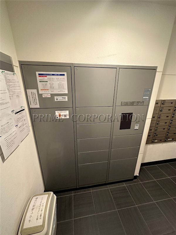 エコヴィレッジ木場 その他設備