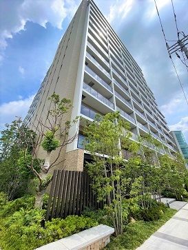 MJR深川住吉  外観