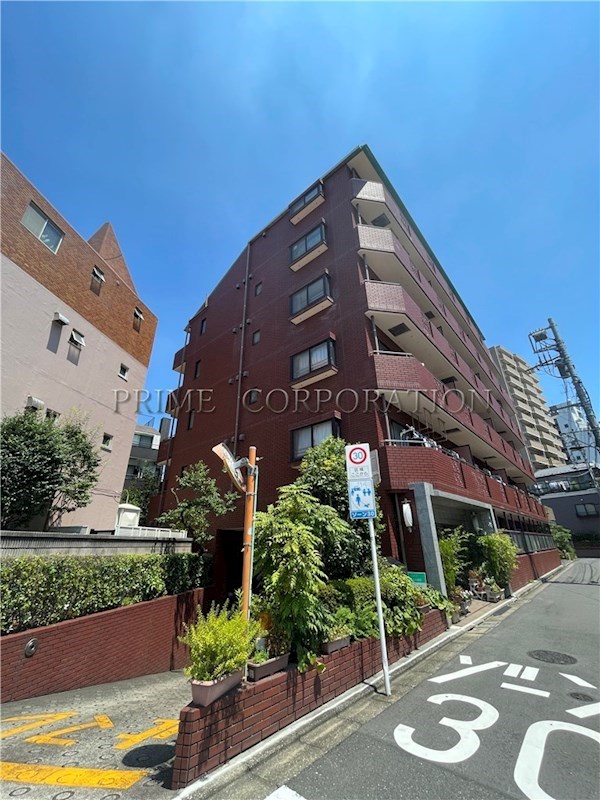 クレスト目白 外観