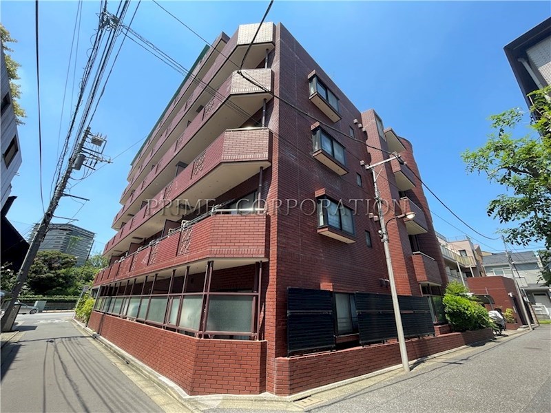 クレスト目白 外観