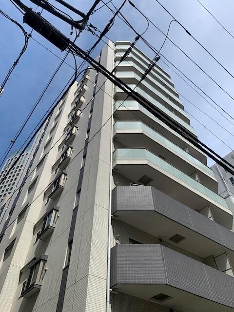 アイディーコート飯田橋 外観