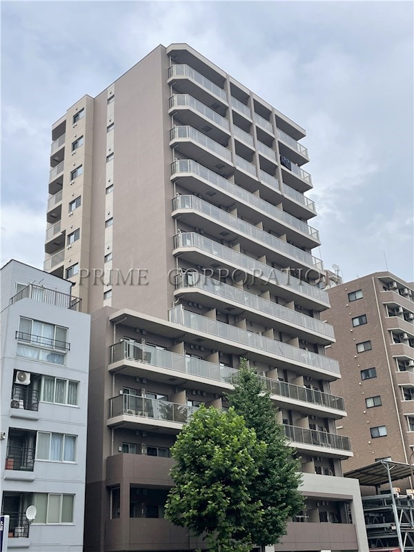 フレンシア文京関口 外観