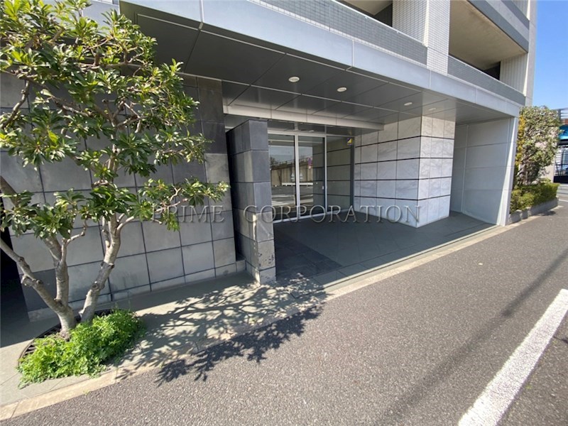 スカイクレストビュー東京 エントランス