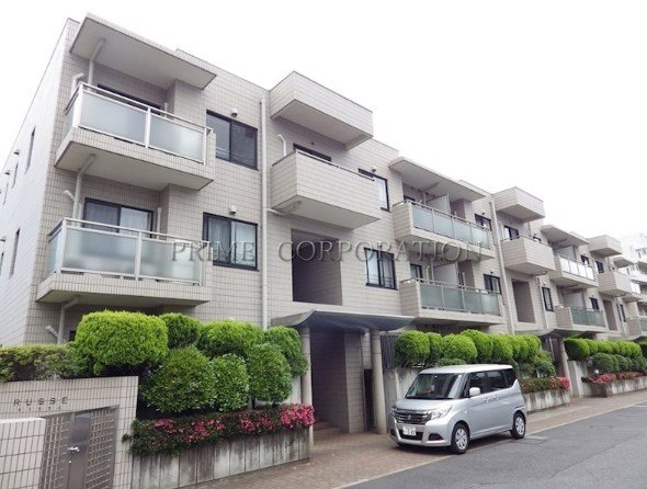 リュゼ経堂 外観