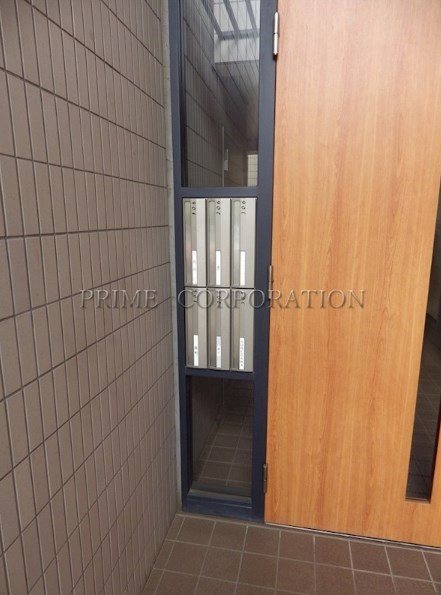 リュゼ経堂 エントランス