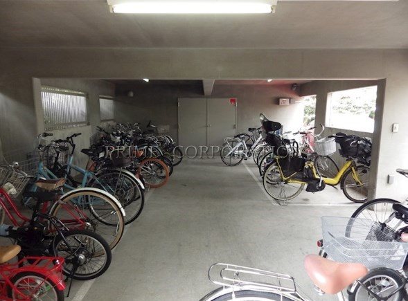 リュゼ経堂 その他共有部分