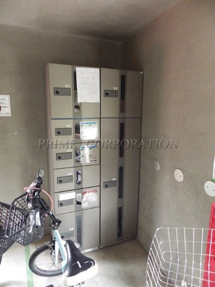 リュゼ経堂 その他設備