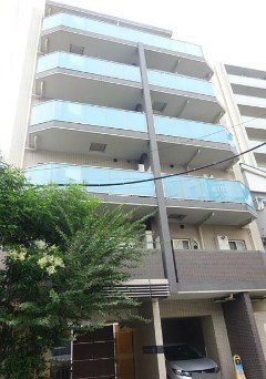 エクセレントシティ文京江戸川橋 外観