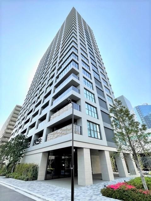 ローレルタワールネ浜松町 外観