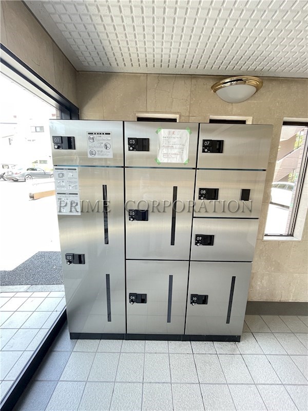 つつじヶ丘エクセルハイツＩ その他設備