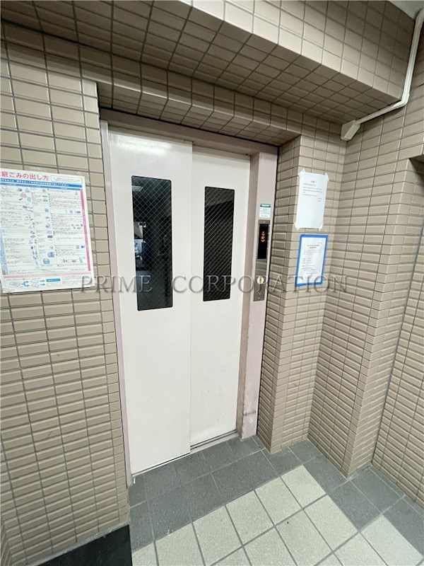 つつじヶ丘エクセルハイツＩ その他共有部分