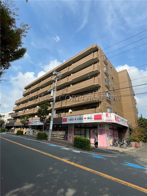 第五寿美家ビル 外観