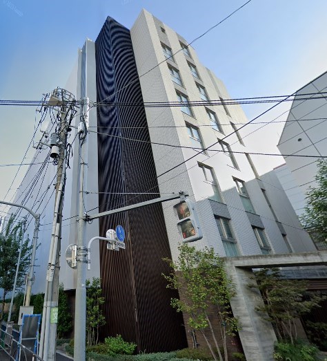 コディア八幡山 外観
