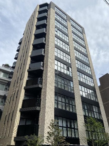 ジオ一番町 外観