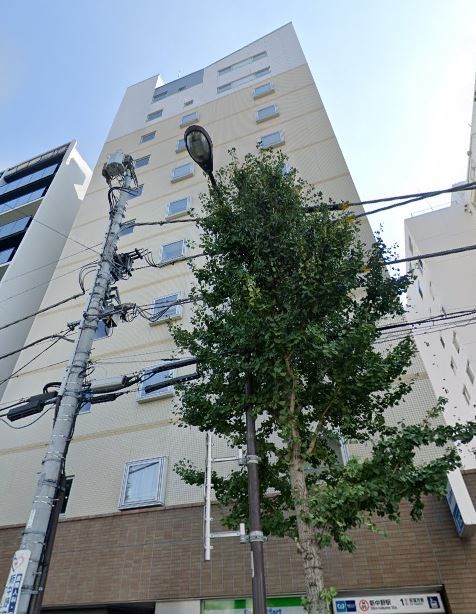 ヴェルティーク新中野 外観