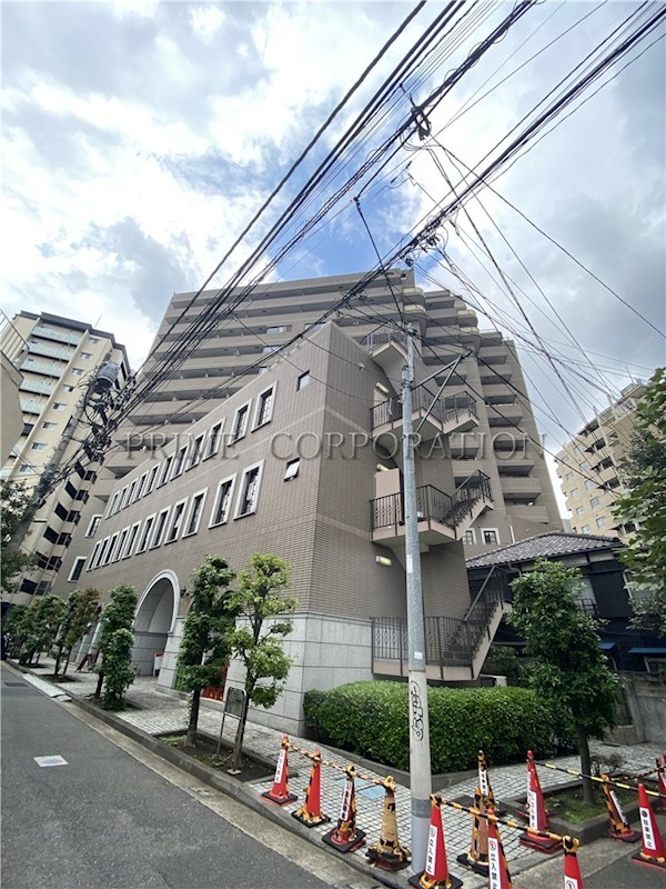 サンサーラ東山 外観