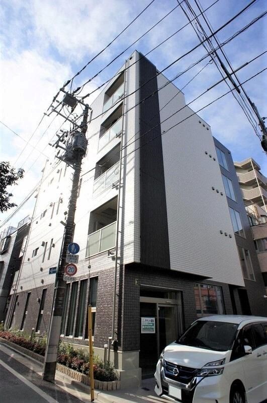 アルバグランデ 外観