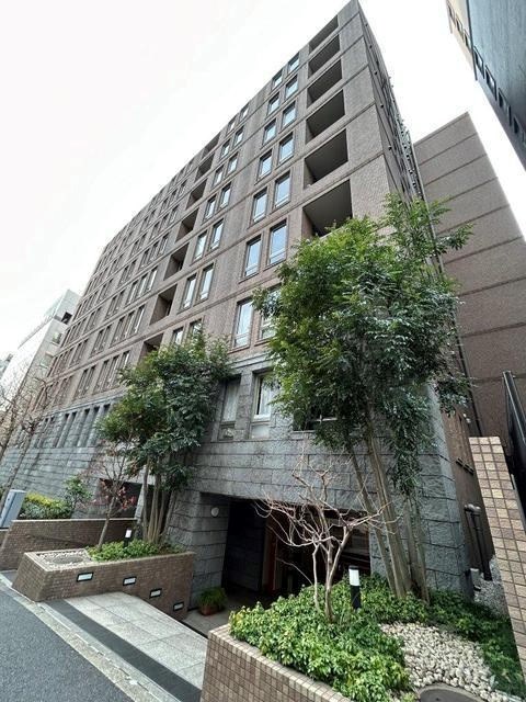ビラハイツ北の丸 外観