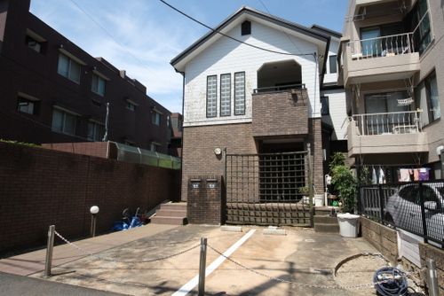 戸建大京町7-10 外観