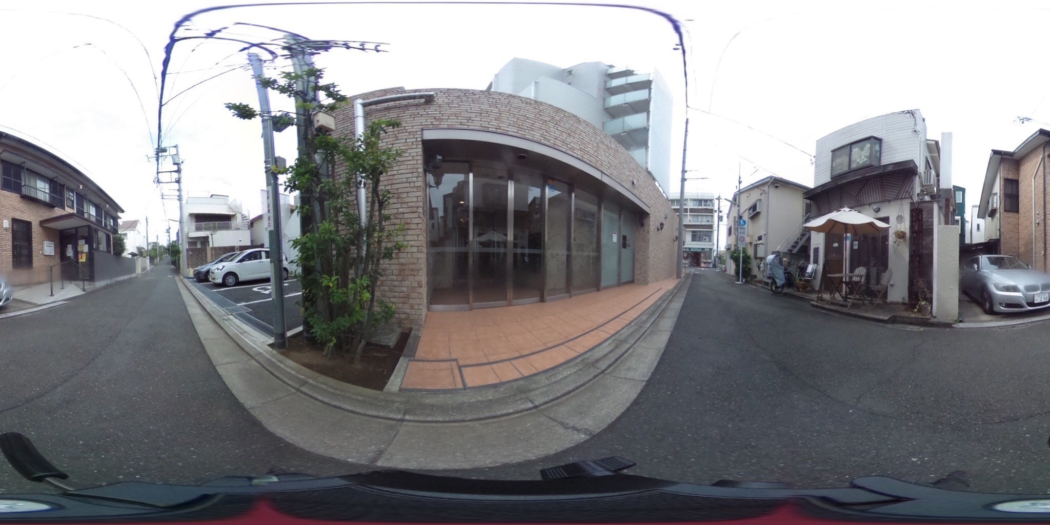 外観