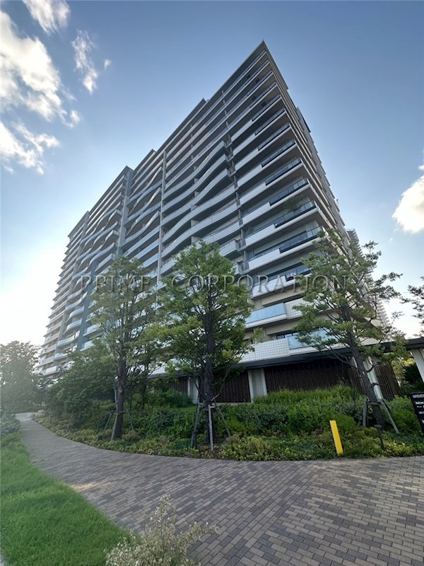 HARUMI FLAG SEA VILLAGE A棟 外観