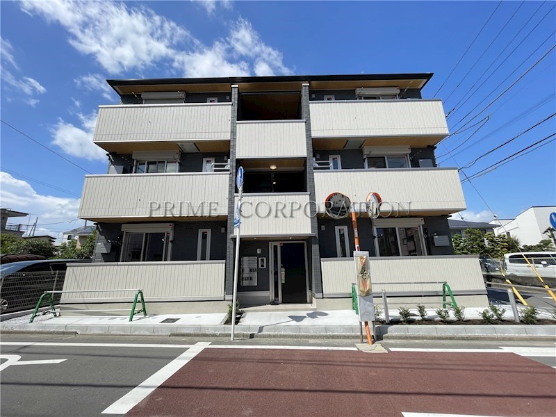 仮称）D-ROOM小杉陣屋町 外観