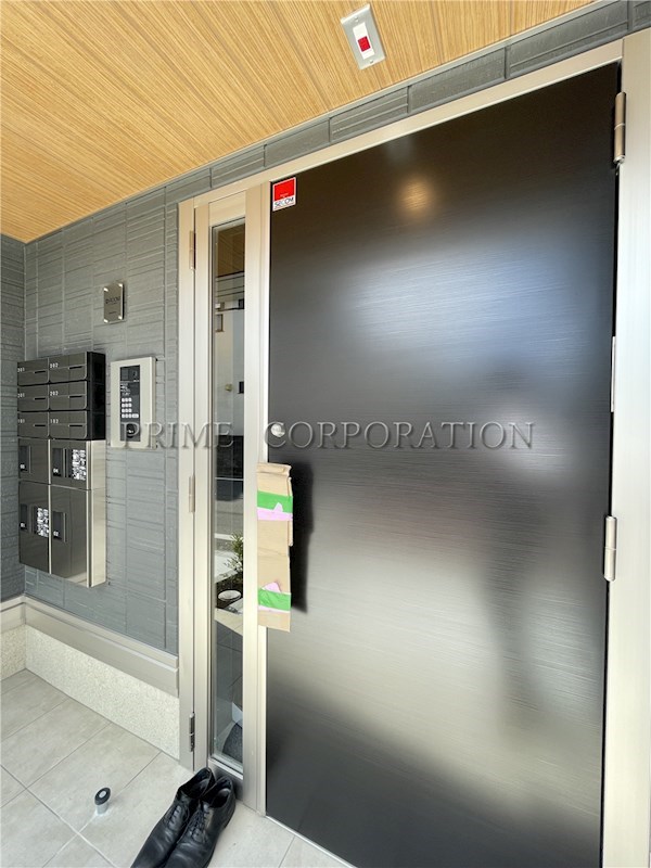 仮称）D-ROOM小杉陣屋町 エントランス