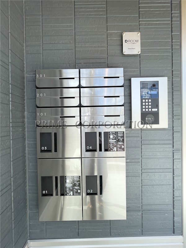 仮称）D-ROOM小杉陣屋町 その他設備