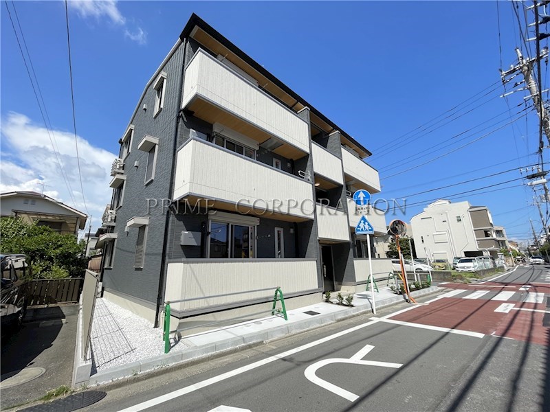 仮称）D-ROOM小杉陣屋町 外観