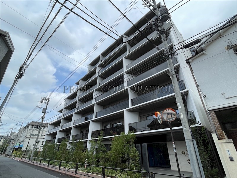 オアーゼ文京大塚 外観