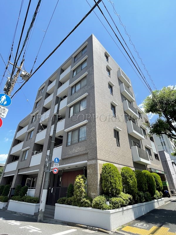 ステラート田園調布 外観