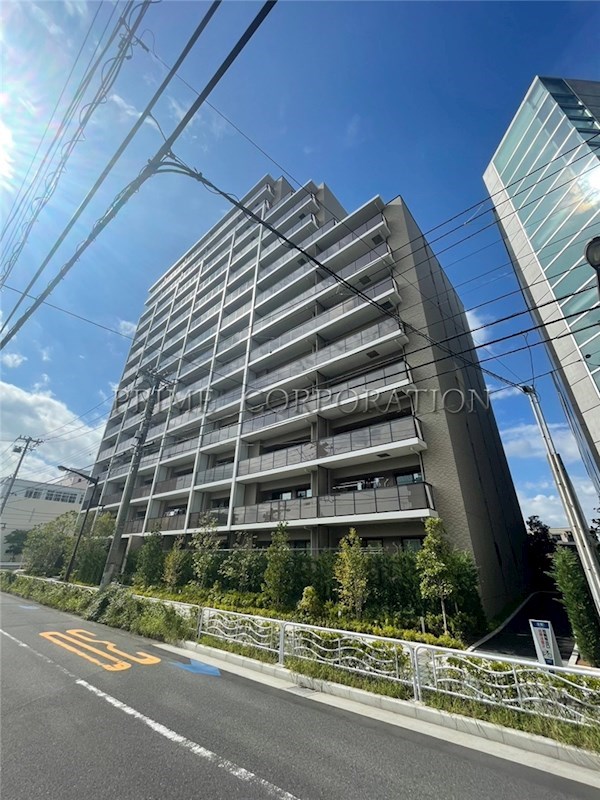 MJR深川住吉  外観