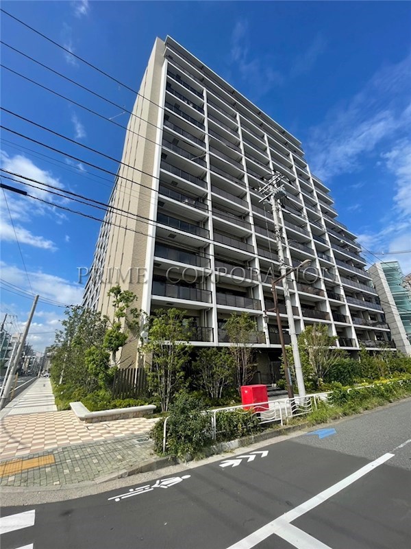 MJR深川住吉  外観