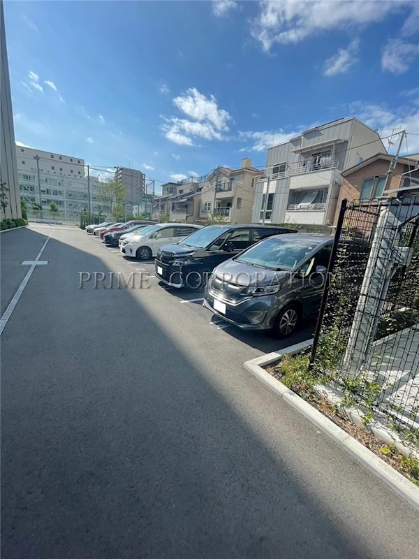 MJR深川住吉  駐車場
