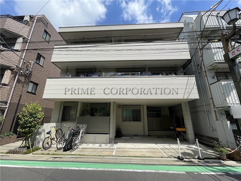 アドーニス 外観
