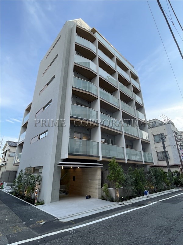 イプセ三軒茶屋  外観