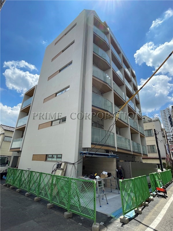 イプセ三軒茶屋  外観