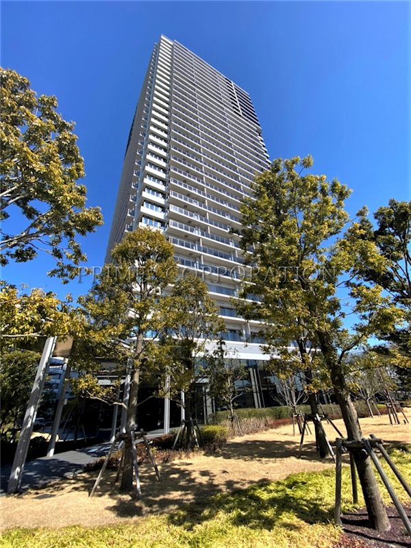 シティタワーズ東京ベイイーストタワー 外観