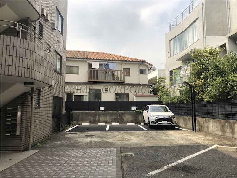サンライズ松本NO.3 駐車場