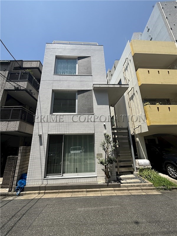 田崎ビル  外観