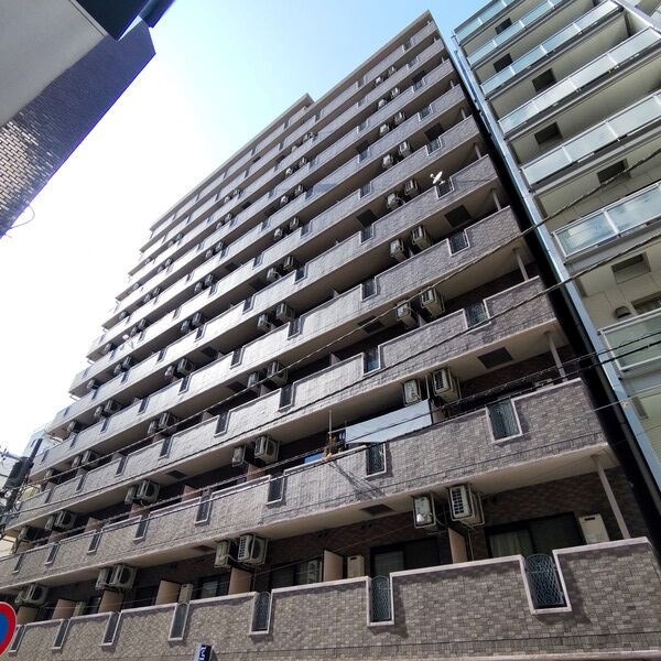 フォレシティ秋葉原 外観