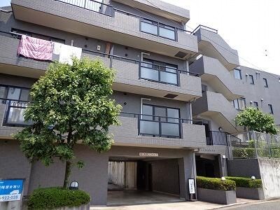 ヒルズ洗足池公園 外観