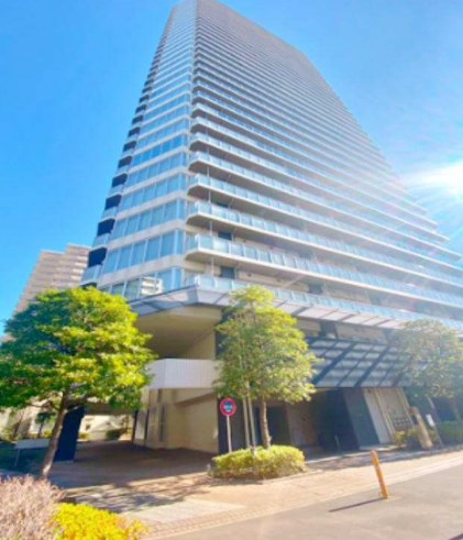 パークハウス清澄白河タワー 外観