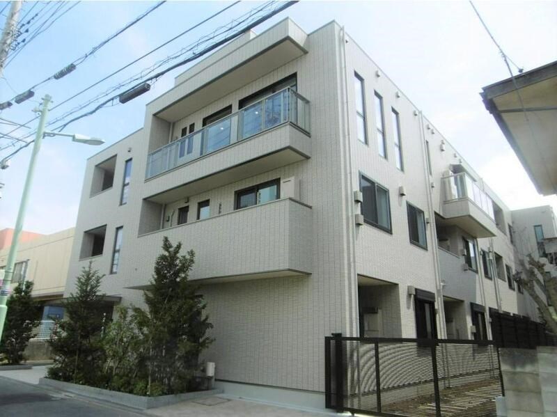 北品川テラス  外観