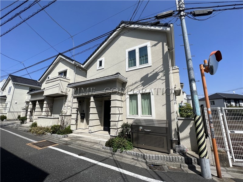 セリゼ 外観