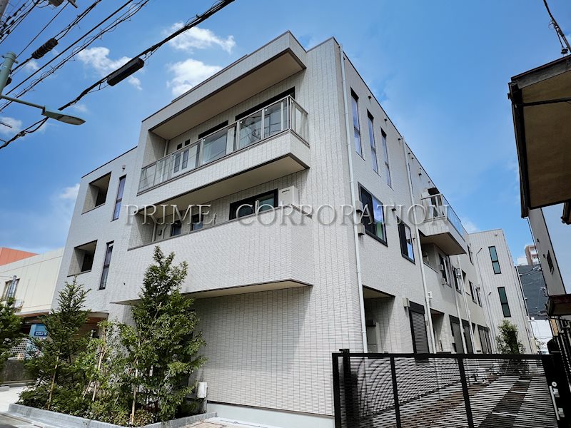 北品川テラス  外観