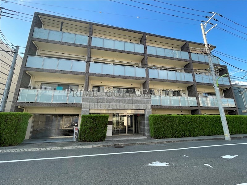 ブランディア用賀 外観